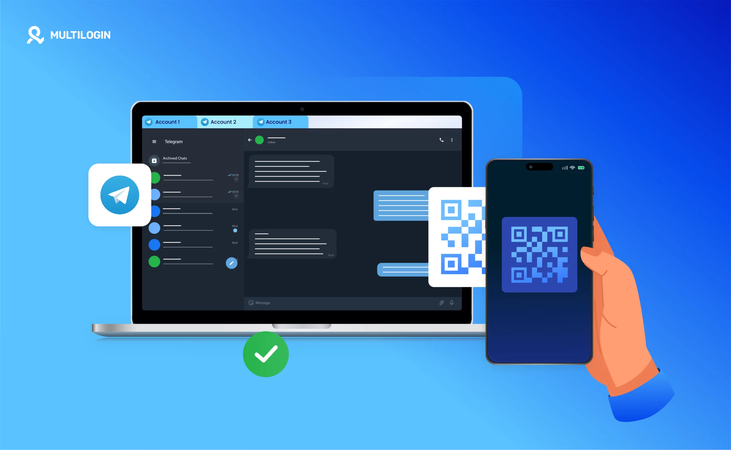 Can Telegram's online time be turned off? Check last online time